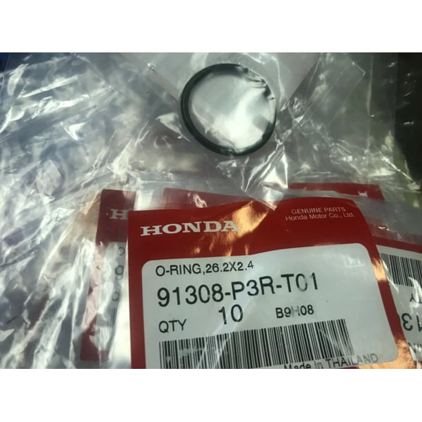 Genuine Honda O-Ring 91308-P3R-T01 Yamada Somboon 26.2X2.4